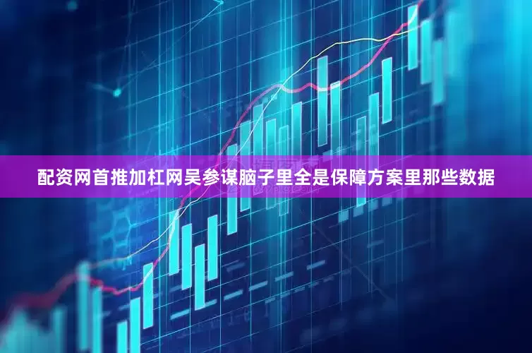 配资网首推加杠网吴参谋脑子里全是保障方案里那些数据